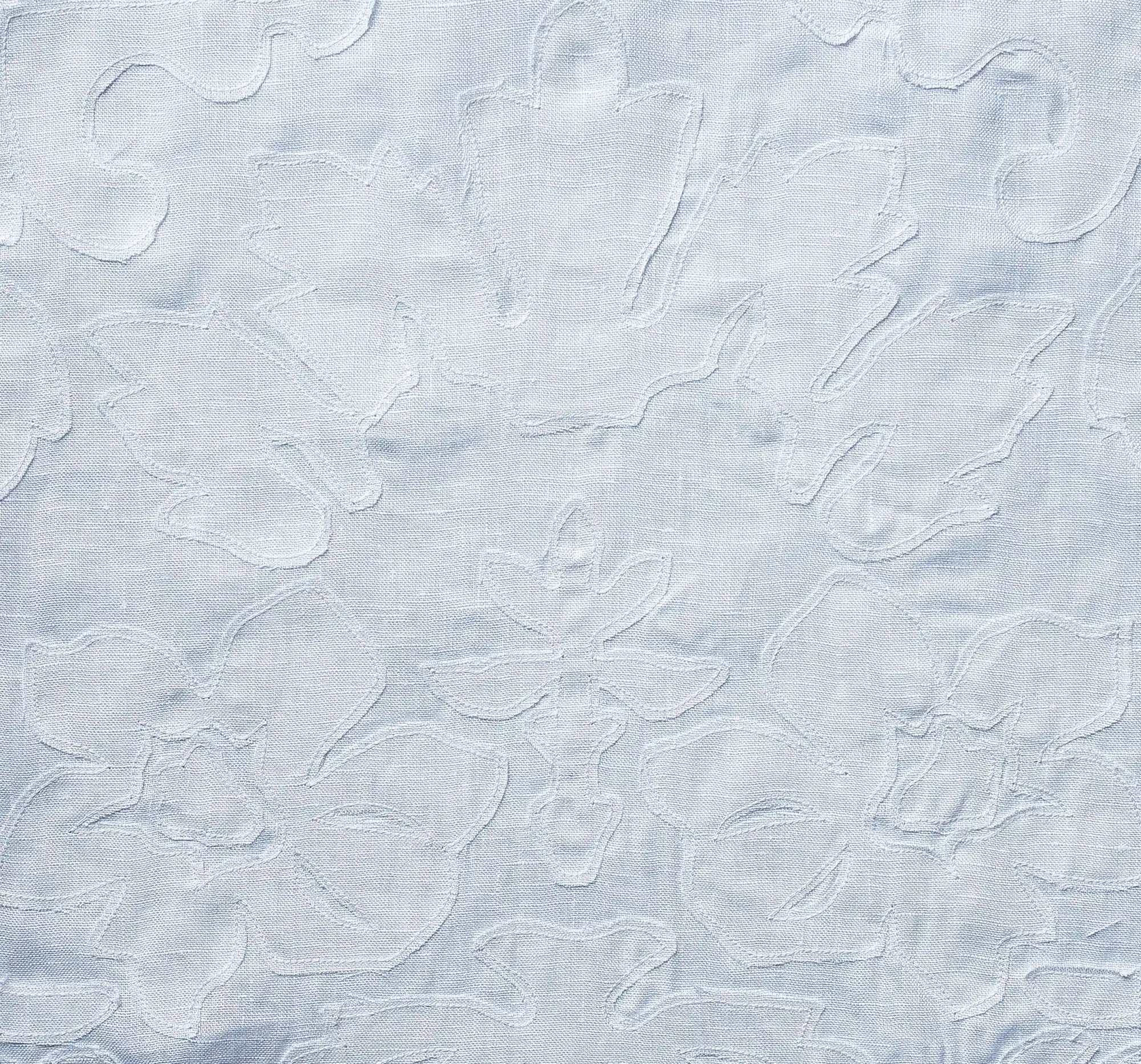 STIRLING SCROLL — IVORY/ IVORY