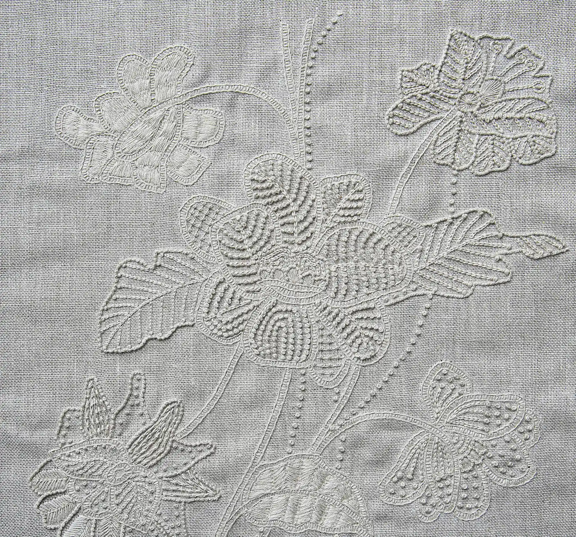 BIRNAM FLORAL — NATURAL/NATURAL