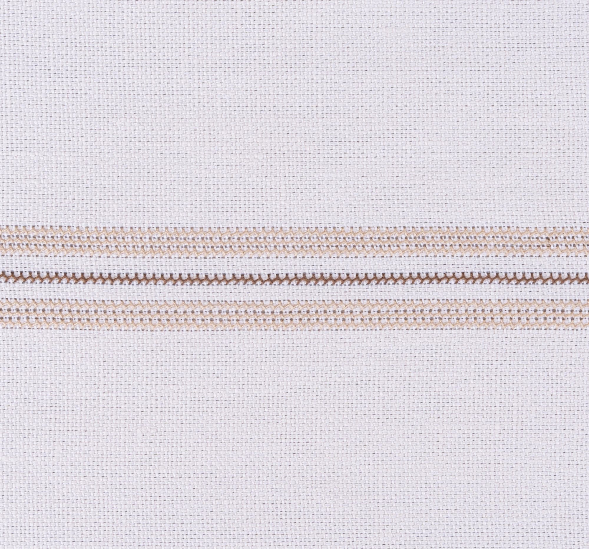 TARBERT TICKING — IVORY/ CELERY