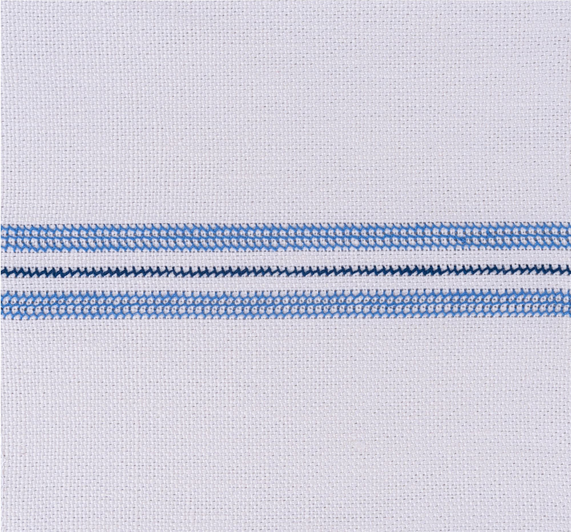 TARBERT TICKING — IVORY /CELERY
