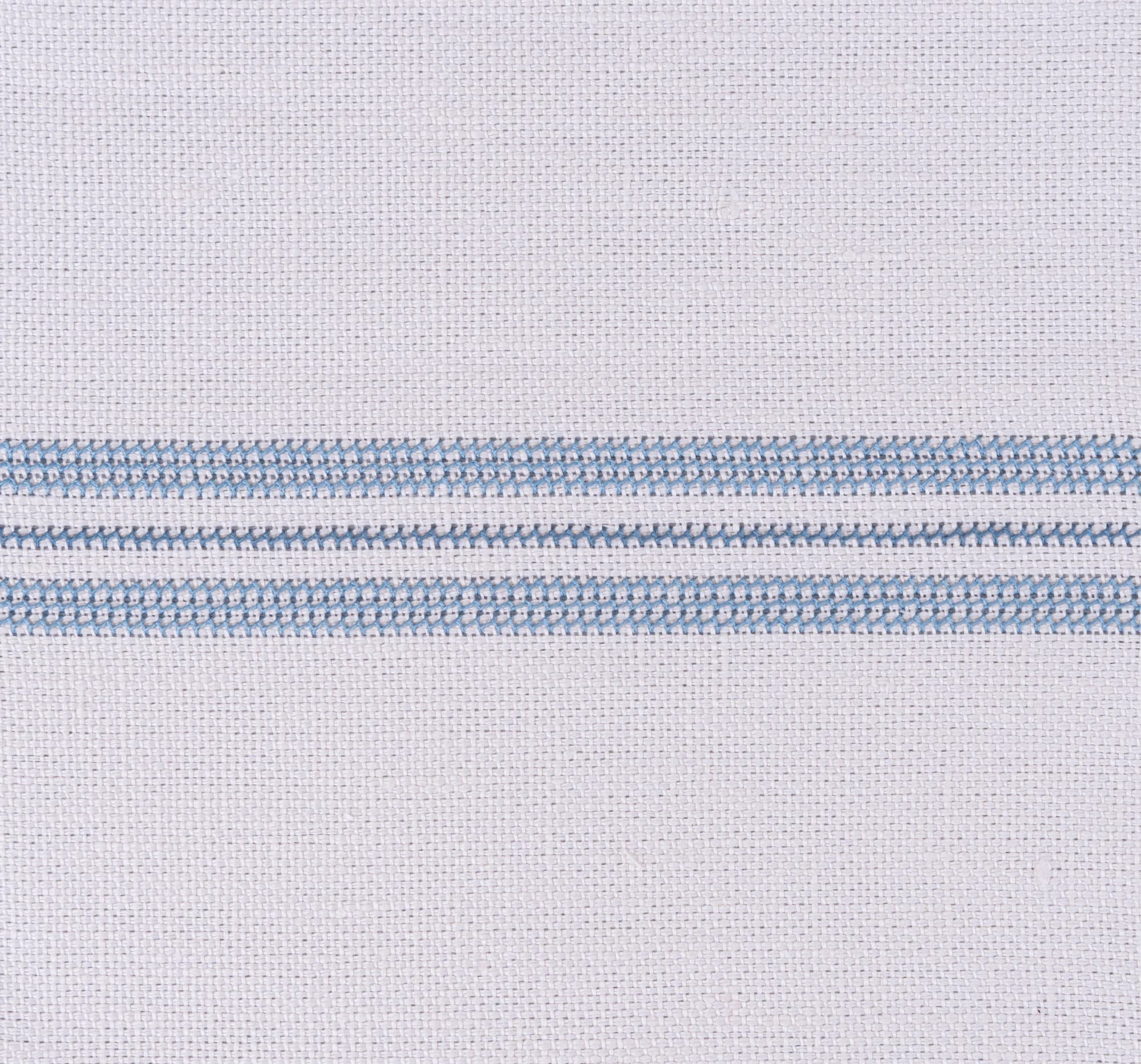 TARBERT TICKING — IVORY / CELERY
